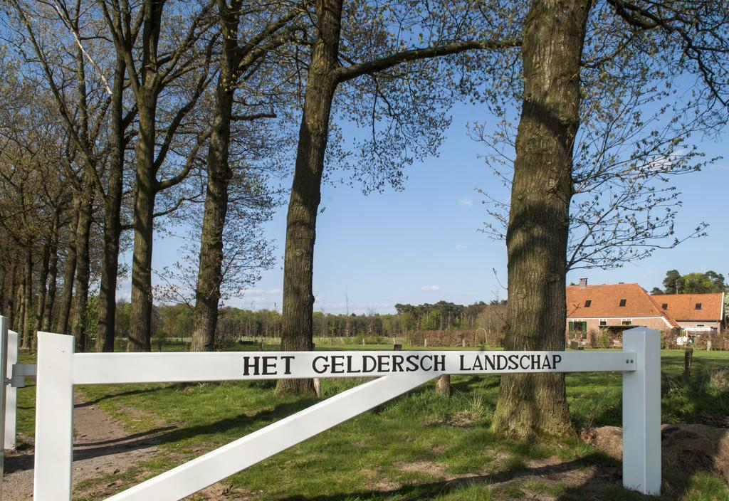 Hotel De Lindeboom Winterswijk Ngoại thất bức ảnh