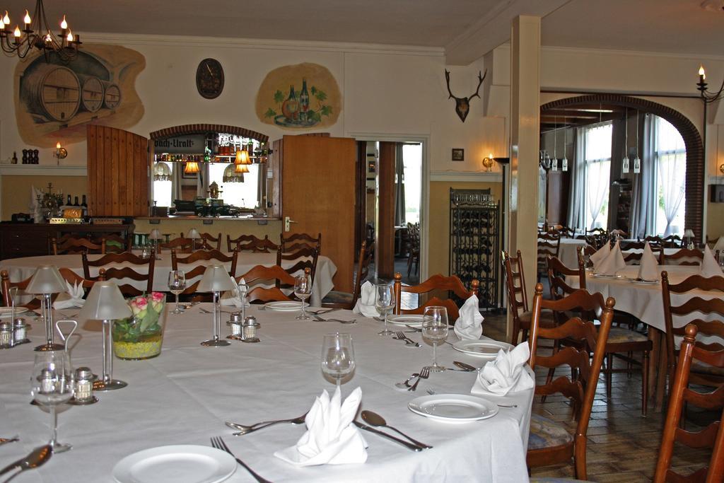 Hotel De Lindeboom Winterswijk Ngoại thất bức ảnh